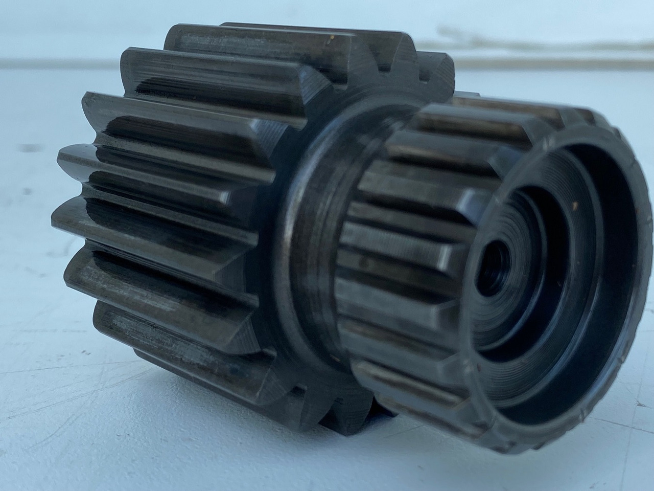 Gearbox for Wheel excavator Liebherr Bonfiglioli Sonnenrad ID-Nr.5007048.  A308, A310, A312, A900 ZW, R308, R310, R312. #LI-BO-SO-27.05#: picture 9