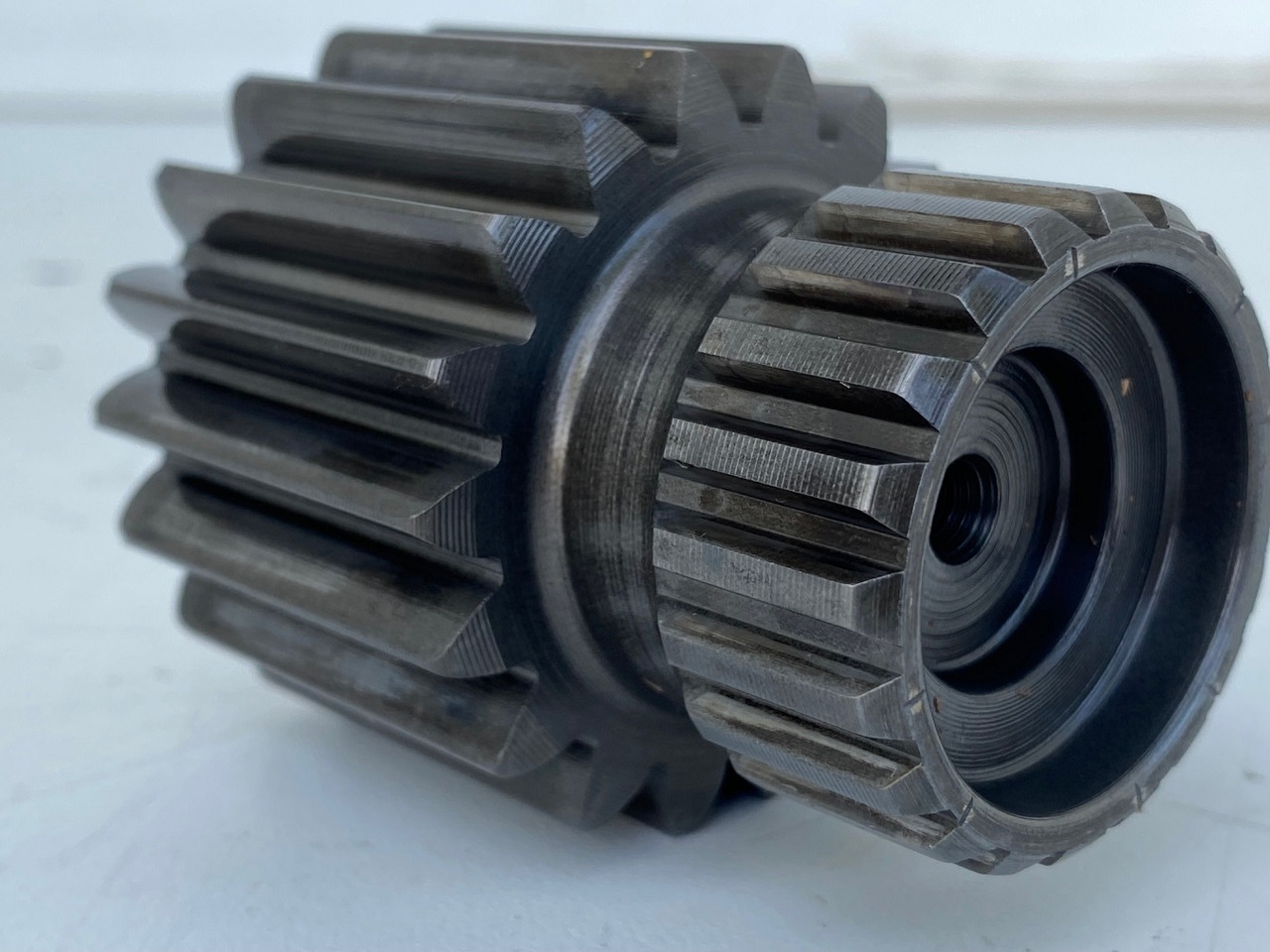 Gearbox for Wheel excavator Liebherr Bonfiglioli Sonnenrad ID-Nr.5007048.  A308, A310, A312, A900 ZW, R308, R310, R312. #LI-BO-SO-27.05#: picture 8
