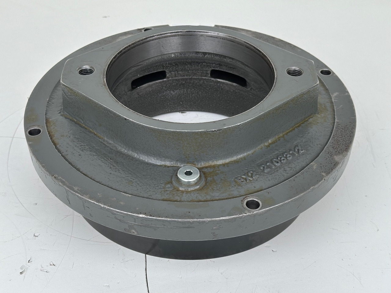 Liebherr Bremse ID-Nr.90209190. SAT300/282. LH40 C LH40 CP, LH40 M, LH40MP, LH50 CHR, LH50 CHRP, LH50 M, LH50 MHR, LH50 MHRP, LH50MT. #90209190.137239# - Swing motor for Wheel excavator: picture 1 Liebherr Bremse ID-Nr.90209190. SAT300/282. LH40 C LH40 CP, LH40 M, LH40MP, LH50 CHR, LH50 CHRP, LH50 M, LH50 MHR, LH50 MHRP, LH50MT. #90209190.137239# - Swing motor for Wheel excavator: picture 1