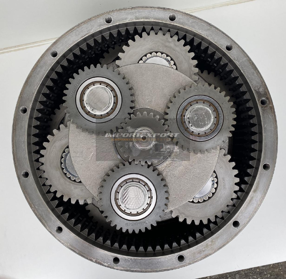 Final drive for Crawler excavator Liebherr Fahrantrieb Typ:FAT450P004, ID-Nr.9443840 - ID-Nr.944384003. LH60C, LH60CP, LH60EC, LH80C, LH80EC, ER944C, LOS944, LOS954, R944B, R944C, R954B, R954C. #794#: picture 15 Final drive for Crawler excavator Liebherr Fahrantrieb Typ:FAT450P004, ID-Nr.9443840 - ID-Nr.944384003. LH60C, LH60CP, LH60EC, LH80C, LH80EC, ER944C, LOS944, LOS954, R944B, R944C, R954B, R954C. #794#: picture 15