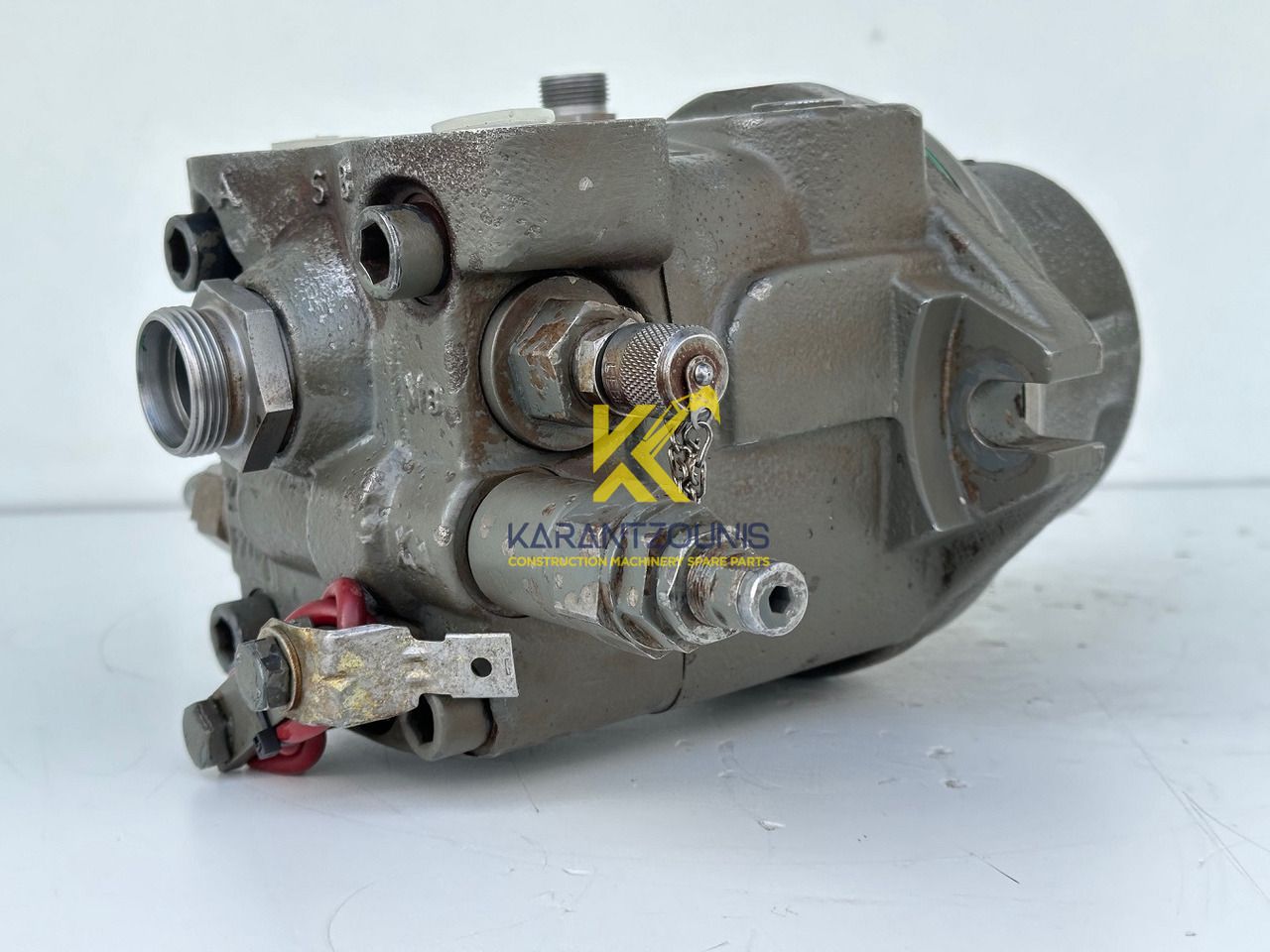 Liebherr Hydraulikeinbaumotor Typ:FMF058, ID-Nr.10122576 - ID-Nr.10145827 - ID-Nr.11371069. LOS1906, P924 COMP , R906, R906 PROTO, R916, R922, R924, R924 COMP, R926 COMP, R926 K LC. #11371069.08604# - Hydraulic motor for Crawler excavator: picture 4 Liebherr Hydraulikeinbaumotor Typ:FMF058, ID-Nr.10122576 - ID-Nr.10145827 - ID-Nr.11371069. LOS1906, P924 COMP , R906, R906 PROTO, R916, R922, R924, R924 COMP, R926 COMP, R926 K LC. #11371069.08604# - Hydraulic motor for Crawler excavator: picture 4