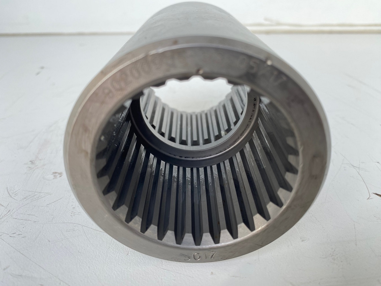 Liebherr Nabe. ID-Nr.90200935. FAT800L100, FAT800P100. R984, R9150, R9200, R9200E. - Final drive for Crawler excavator: picture 4 Liebherr Nabe. ID-Nr.90200935. FAT800L100, FAT800P100. R984, R9150, R9200, R9200E. - Final drive for Crawler excavator: picture 4