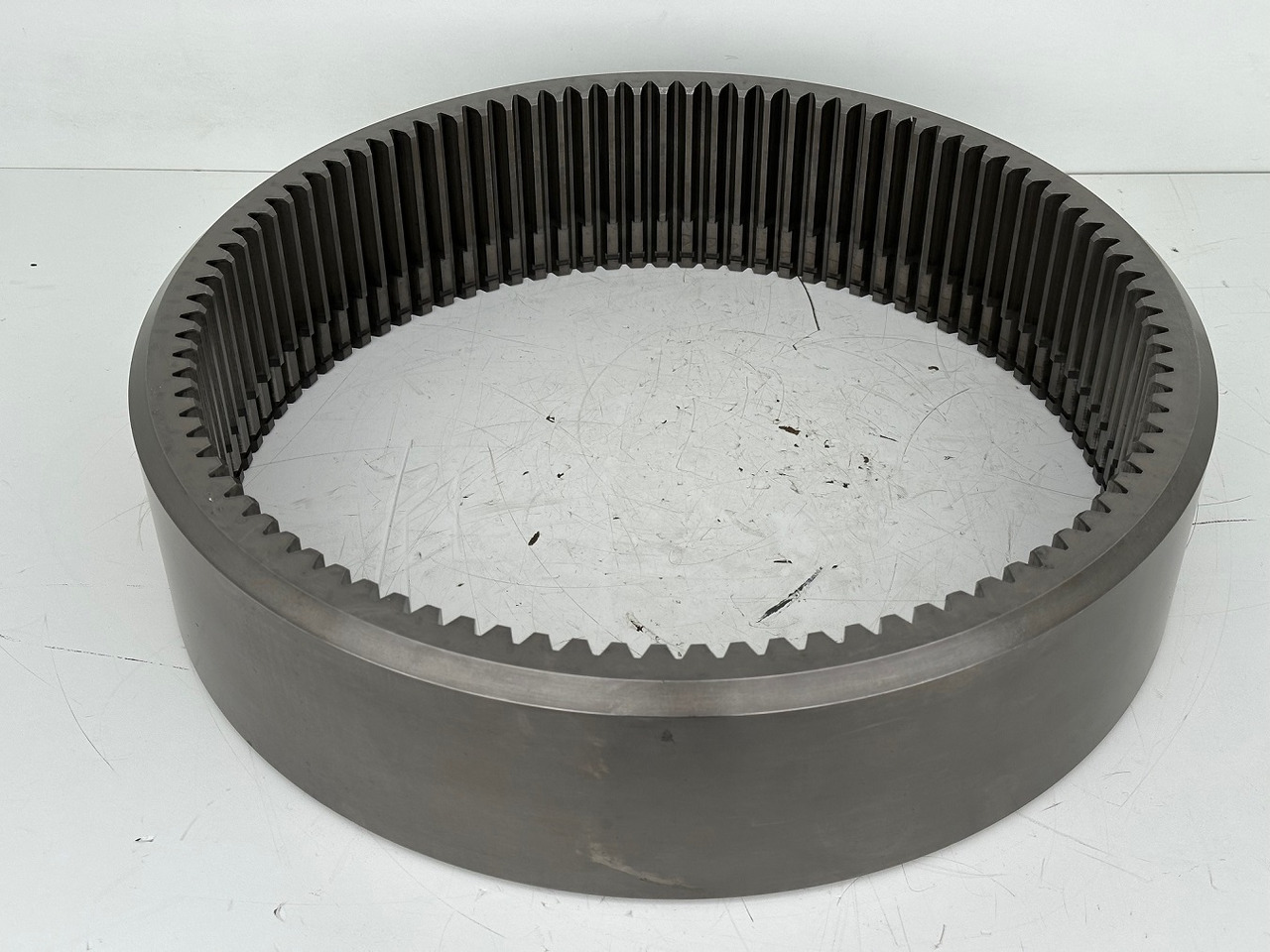Liebherr Original Innenrad ID-Nr.944427803. FAT500E502,FAT500E503,FAT500E517,FAT500E518,FAT500F522,FAT500F522,FAT500F528,FAT500F529.PR734,PR73605,PR7363,PR7364,PR736,RL44,RL46,RL463. #944427803.31.07# - Final drive for Construction machinery: picture 2 Liebherr Original Innenrad ID-Nr.944427803. FAT500E502,FAT500E503,FAT500E517,FAT500E518,FAT500F522,FAT500F522,FAT500F528,FAT500F529.PR734,PR73605,PR7363,PR7364,PR736,RL44,RL46,RL463. #944427803.31.07# - Final drive for Construction machinery: picture 2