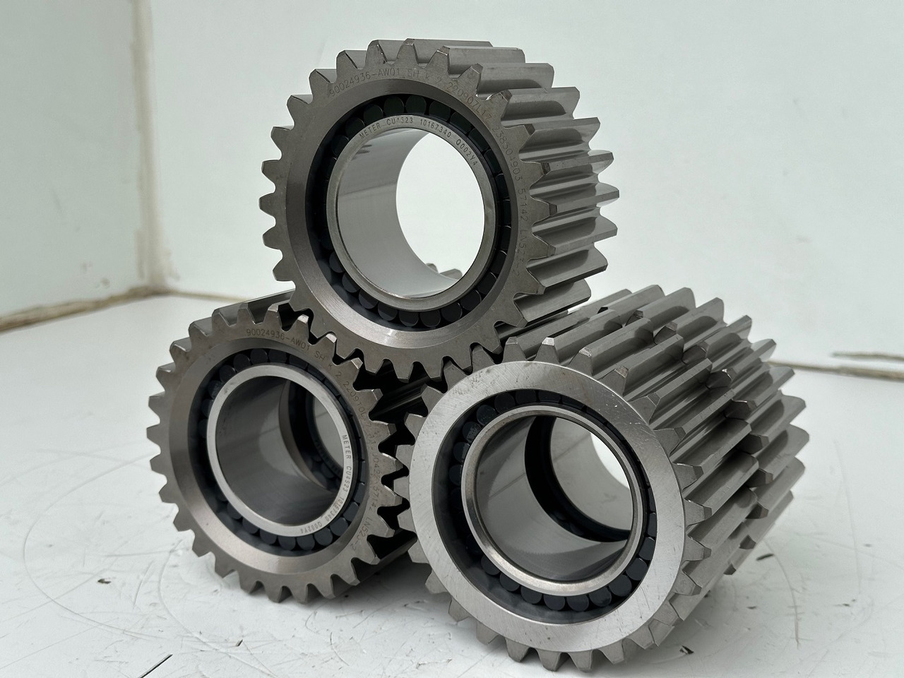 Liebherr Planetenrad ID-Nr.90024935. FAT400P112 - FAT400P130 - FAT400P139. R926, R928, R930, R934, R936, R938, R940, R944, R946, R950 T. #90024935.20.01# - Final drive for Construction machinery: picture 1 Liebherr Planetenrad ID-Nr.90024935. FAT400P112 - FAT400P130 - FAT400P139. R926, R928, R930, R934, R936, R938, R940, R944, R946, R950 T. #90024935.20.01# - Final drive for Construction machinery: picture 1