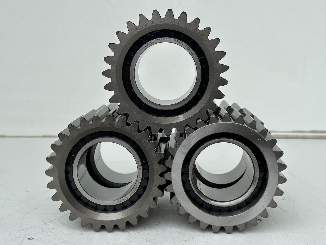 Liebherr Planetenrad ID-Nr.90024935. FAT400P112 - FAT400P130 - FAT400P139. R926, R928, R930, R934, R936, R938, R940, R944, R946, R950 T. #90024935.20.01# - Final drive for Construction machinery: picture 2 Liebherr Planetenrad ID-Nr.90024935. FAT400P112 - FAT400P130 - FAT400P139. R926, R928, R930, R934, R936, R938, R940, R944, R946, R950 T. #90024935.20.01# - Final drive for Construction machinery: picture 2