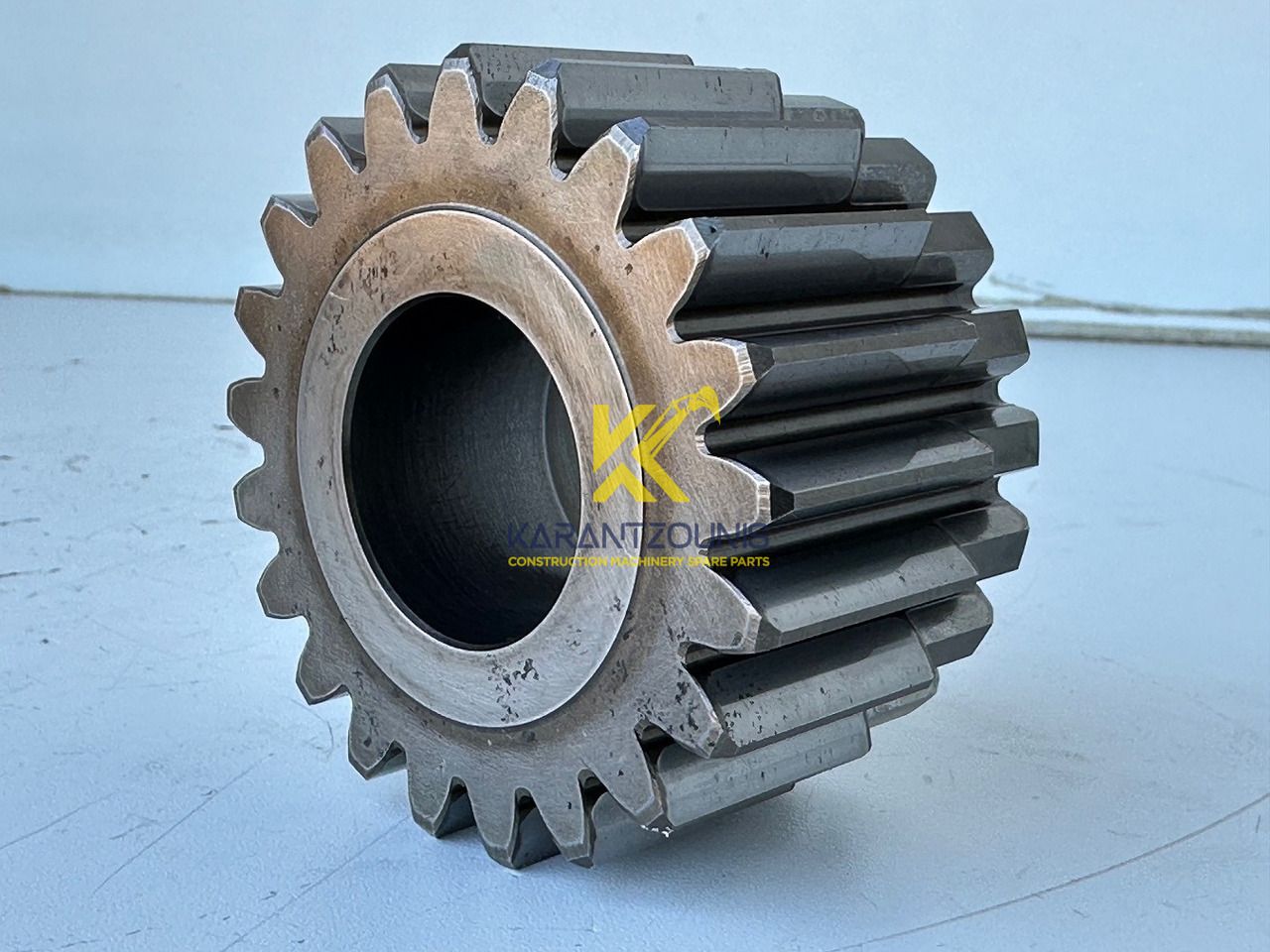 Liebherr Sonnenrad ID-Nr.90002821. FAT400P112, FAT400P130, FAT400P139. R926, R928, R930, R934, R936, R938, R940, R944, R946, R950 T. #90002821.06.08.02# - Final drive for Excavator: picture 2 Liebherr Sonnenrad ID-Nr.90002821. FAT400P112, FAT400P130, FAT400P139. R926, R928, R930, R934, R936, R938, R940, R944, R946, R950 T. #90002821.06.08.02# - Final drive for Excavator: picture 2