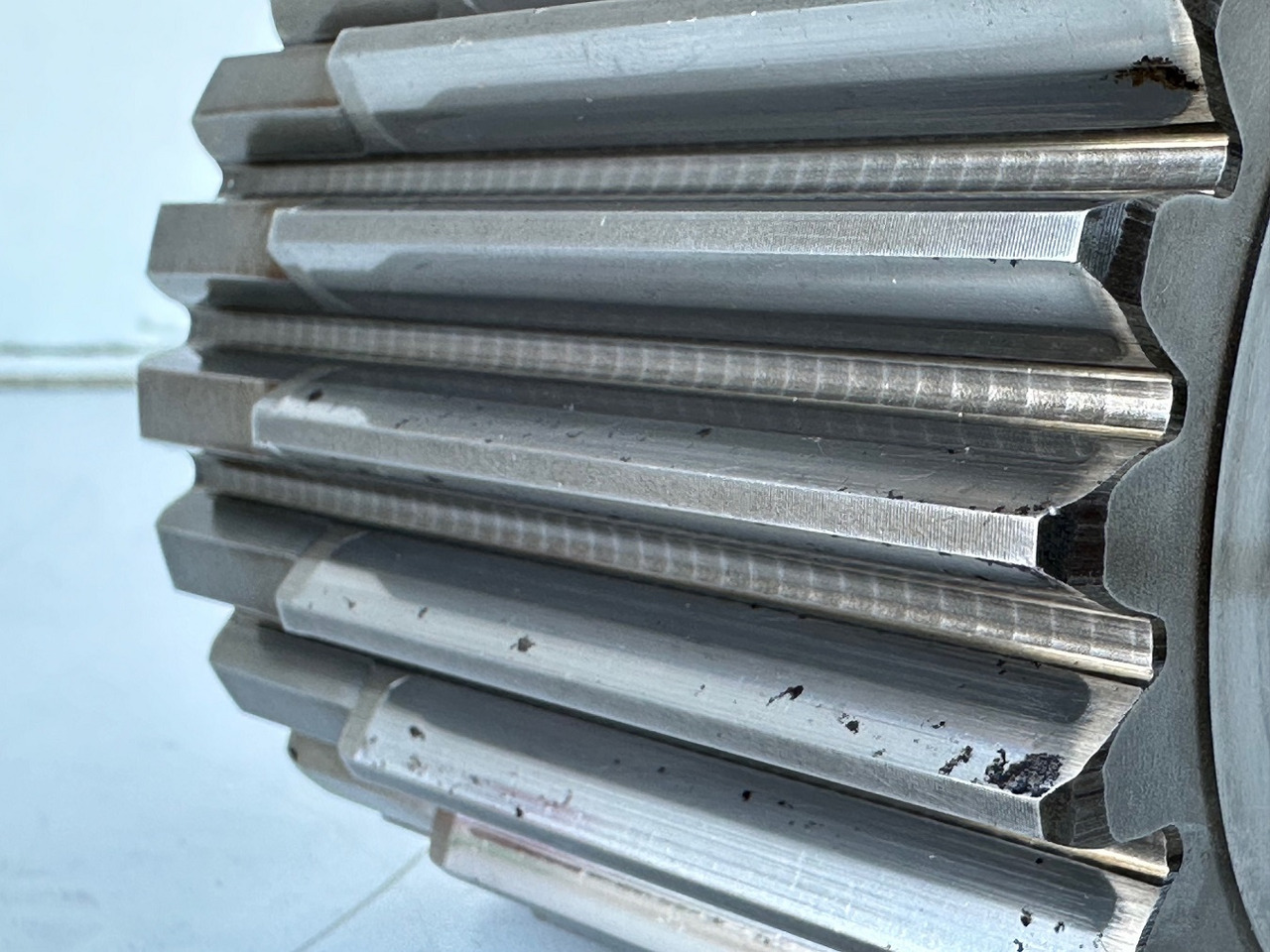 Final drive for Crawler excavator Liebherr Sonnenrad ID-Nr.90016258. FAT400P112,FAT400P130,FAT400P139,LOS1936,LOS926,R926,R928,R930,R934,R936,R938,R940,R944,R946,R950T. #90016258.06.08.02#: picture 8