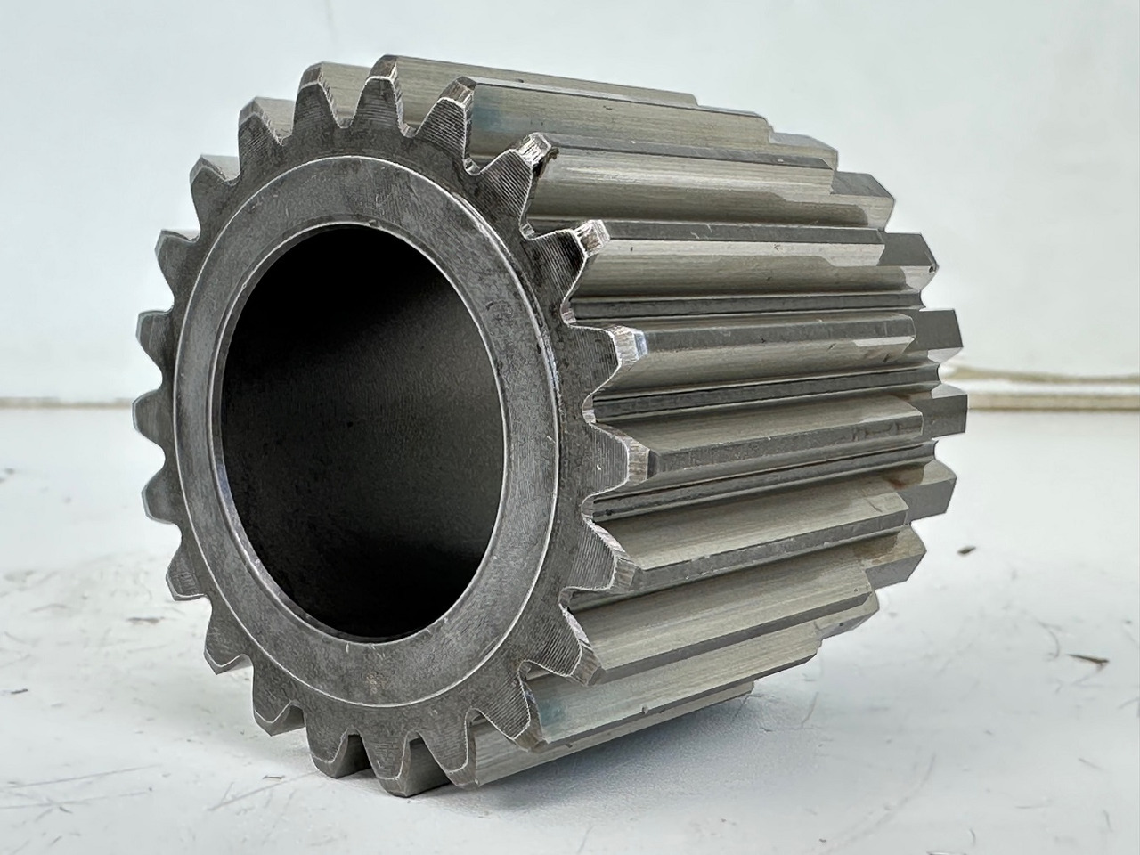 Liebherr Sonnenrad ID-Nr.9442837. FAT350 - FAT350P022 - FAT350P032 - FAT350P059 - FAT350P062 - FAT350P068 - FAT350P079. LH22, LOS103, ER912, LOS914, LOS924 COMP, R313, R317, R900, R902, R904, R912, - Final drive for Crawler excavator: picture 4 Liebherr Sonnenrad ID-Nr.9442837. FAT350 - FAT350P022 - FAT350P032 - FAT350P059 - FAT350P062 - FAT350P068 - FAT350P079. LH22, LOS103, ER912, LOS914, LOS924 COMP, R313, R317, R900, R902, R904, R912, - Final drive for Crawler excavator: picture 4