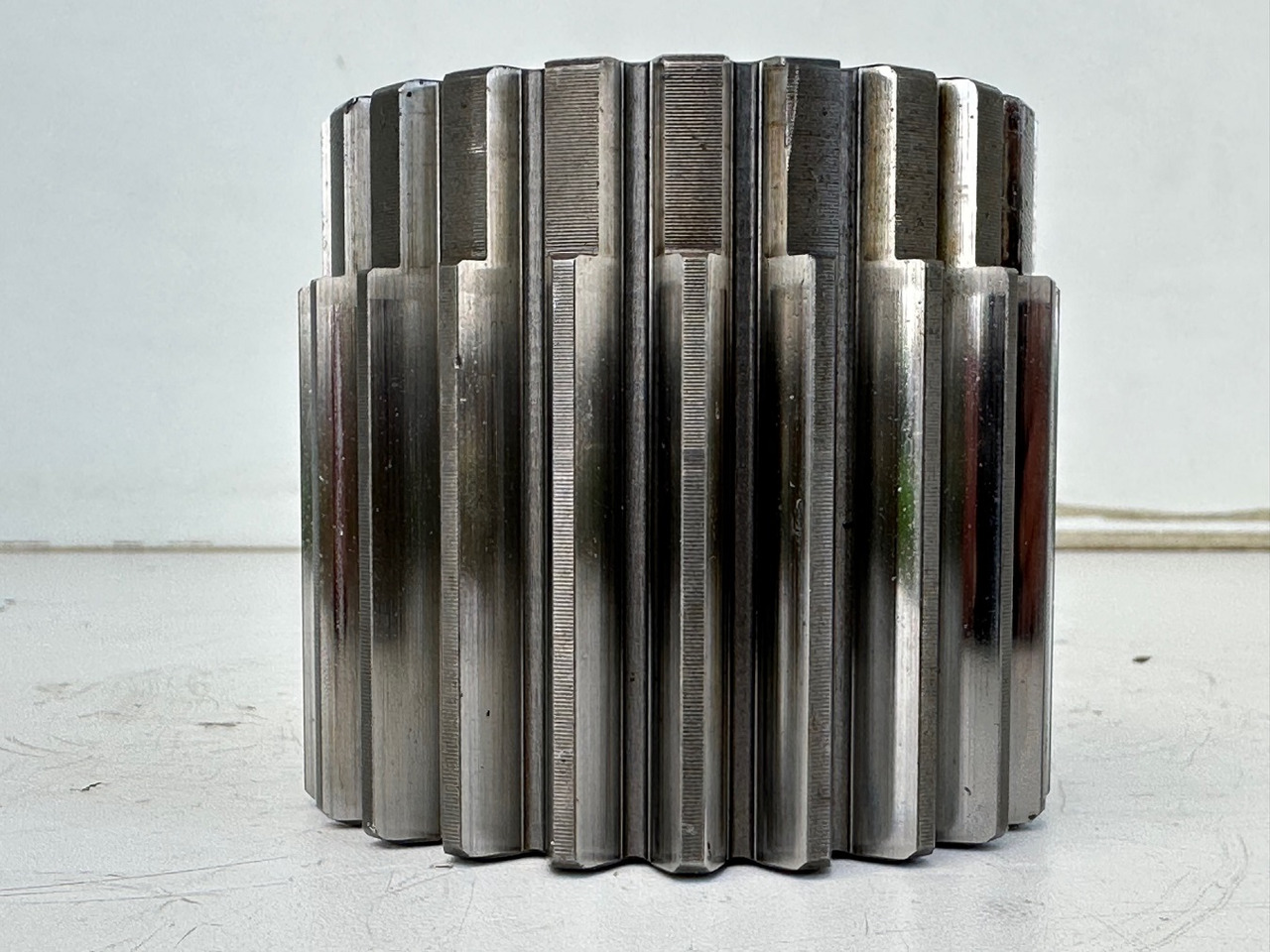 Liebherr Sonnenrad ID-Nr.9442837. FAT350 - FAT350P022 - FAT350P032 - FAT350P059 - FAT350P062 - FAT350P068 - FAT350P079. LH22, LOS103, ER912, LOS914, LOS924 COMP, R313, R317, R900, R902, R904, R912, - Final drive for Crawler excavator: picture 3 Liebherr Sonnenrad ID-Nr.9442837. FAT350 - FAT350P022 - FAT350P032 - FAT350P059 - FAT350P062 - FAT350P068 - FAT350P079. LH22, LOS103, ER912, LOS914, LOS924 COMP, R313, R317, R900, R902, R904, R912, - Final drive for Crawler excavator: picture 3