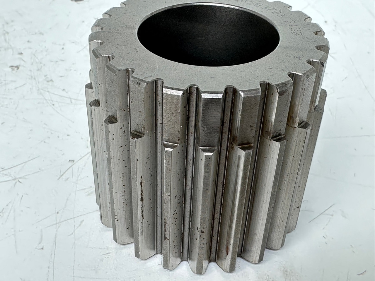 Liebherr Sonnenrad ID-Nr.9442837. FAT350 - FAT350P022 - FAT350P032 - FAT350P059 - FAT350P062 - FAT350P068 - FAT350P079. LH22, LOS103, ER912, LOS914, LOS924 COMP, R313, R317, R900, R902, R904, R912, - Gearbox for Crawler excavator: picture 3 Liebherr Sonnenrad ID-Nr.9442837. FAT350 - FAT350P022 - FAT350P032 - FAT350P059 - FAT350P062 - FAT350P068 - FAT350P079. LH22, LOS103, ER912, LOS914, LOS924 COMP, R313, R317, R900, R902, R904, R912, - Gearbox for Crawler excavator: picture 3