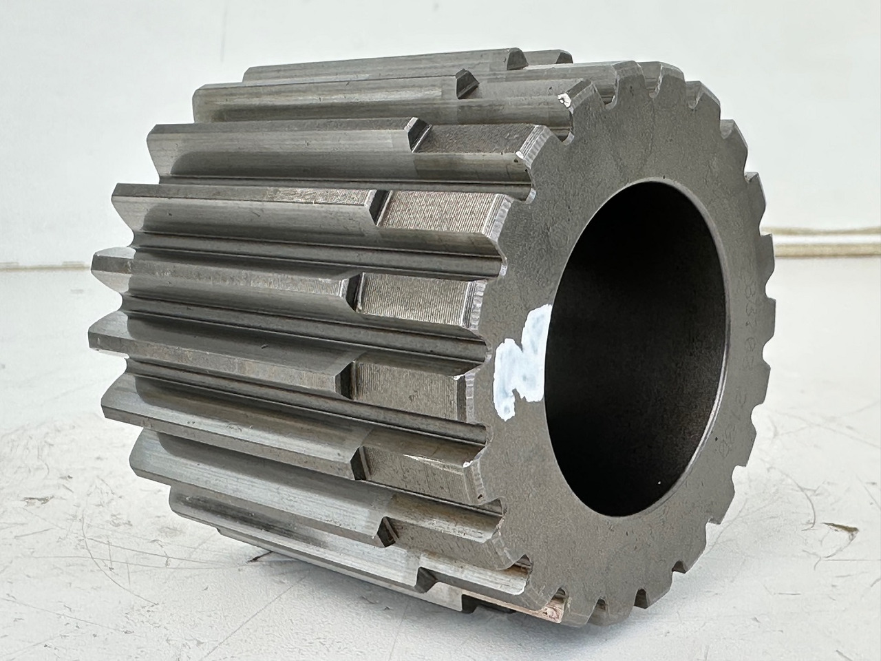 Liebherr Sonnenrad ID-Nr.9442837. FAT350 - FAT350P022 - FAT350P032 - FAT350P059 - FAT350P062 - FAT350P068 - FAT350P079. LH22, LOS103, ER912, LOS914, LOS924 COMP, R313, R317, R900, R902, R904, R912, - Final drive for Crawler excavator: picture 4 Liebherr Sonnenrad ID-Nr.9442837. FAT350 - FAT350P022 - FAT350P032 - FAT350P059 - FAT350P062 - FAT350P068 - FAT350P079. LH22, LOS103, ER912, LOS914, LOS924 COMP, R313, R317, R900, R902, R904, R912, - Final drive for Crawler excavator: picture 4