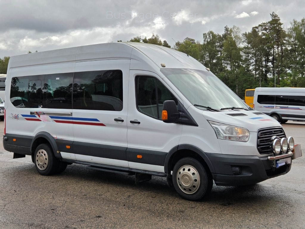 FORD TRANSIT - Minibus, Passenger van: picture 1 FORD TRANSIT - Minibus, Passenger van: picture 1