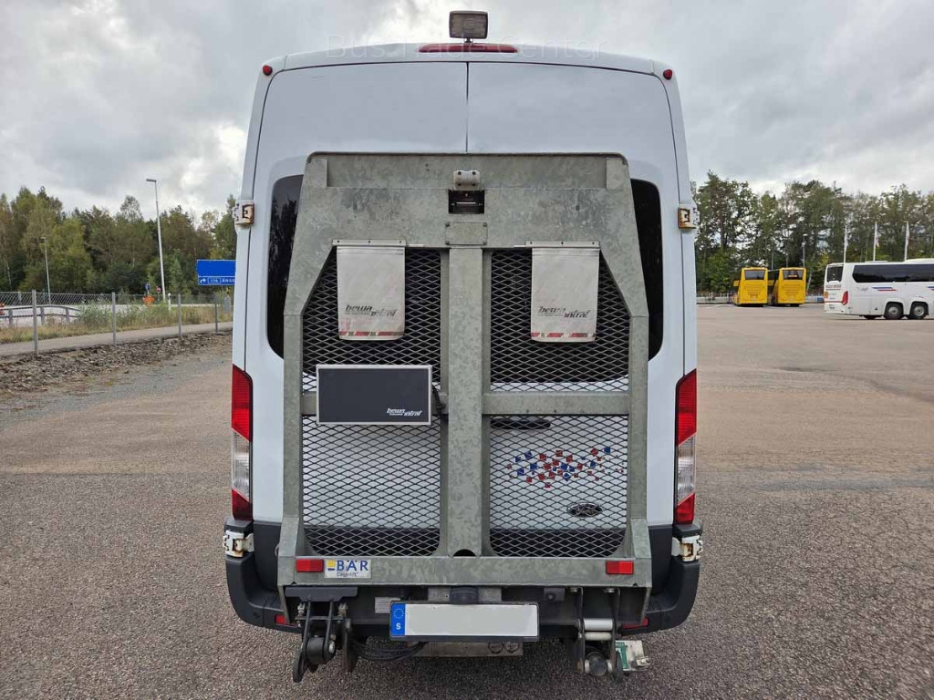 FORD TRANSIT - Minibus, Passenger van: picture 5 FORD TRANSIT - Minibus, Passenger van: picture 5