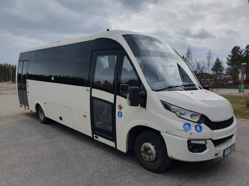 IVECO First Daily 70C17 - Minibus, Passenger van: picture 1 IVECO First Daily 70C17 - Minibus, Passenger van: picture 1