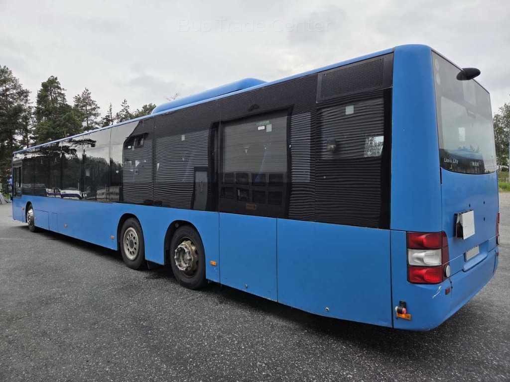 MAN Lion´s City L A26 LE A44 - Suburban bus: picture 3 MAN Lion´s City L A26 LE A44 - Suburban bus: picture 3