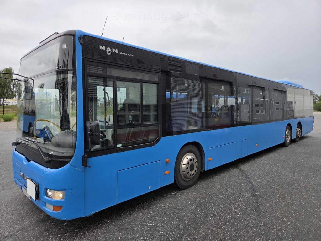 MAN Lion´s City L A26 LE A44 - Suburban bus: picture 4 MAN Lion´s City L A26 LE A44 - Suburban bus: picture 4