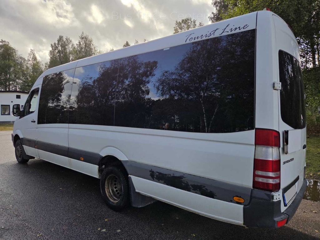 MERCEDES SPRINTER 516 CDI // 24seats - Minibus, Passenger van: picture 3 MERCEDES SPRINTER 516 CDI // 24seats - Minibus, Passenger van: picture 3