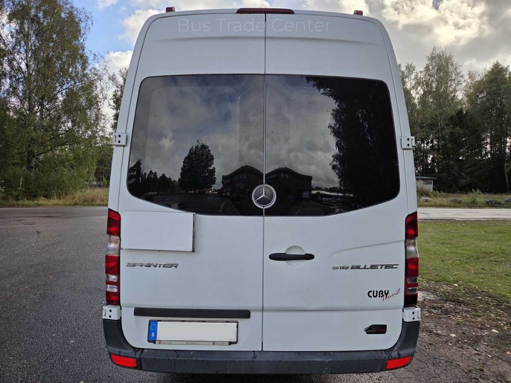 MERCEDES SPRINTER 516 CDI // 24seats - Minibus, Passenger van: picture 5 MERCEDES SPRINTER 516 CDI // 24seats - Minibus, Passenger van: picture 5