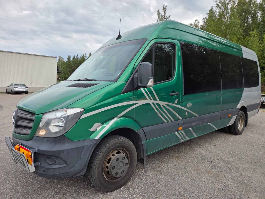 MERCEDES SPRINTER 516 CDI Automet // 7 pcs with lift - Minibus, Passenger van: picture 2 MERCEDES SPRINTER 516 CDI Automet // 7 pcs with lift - Minibus, Passenger van: picture 2