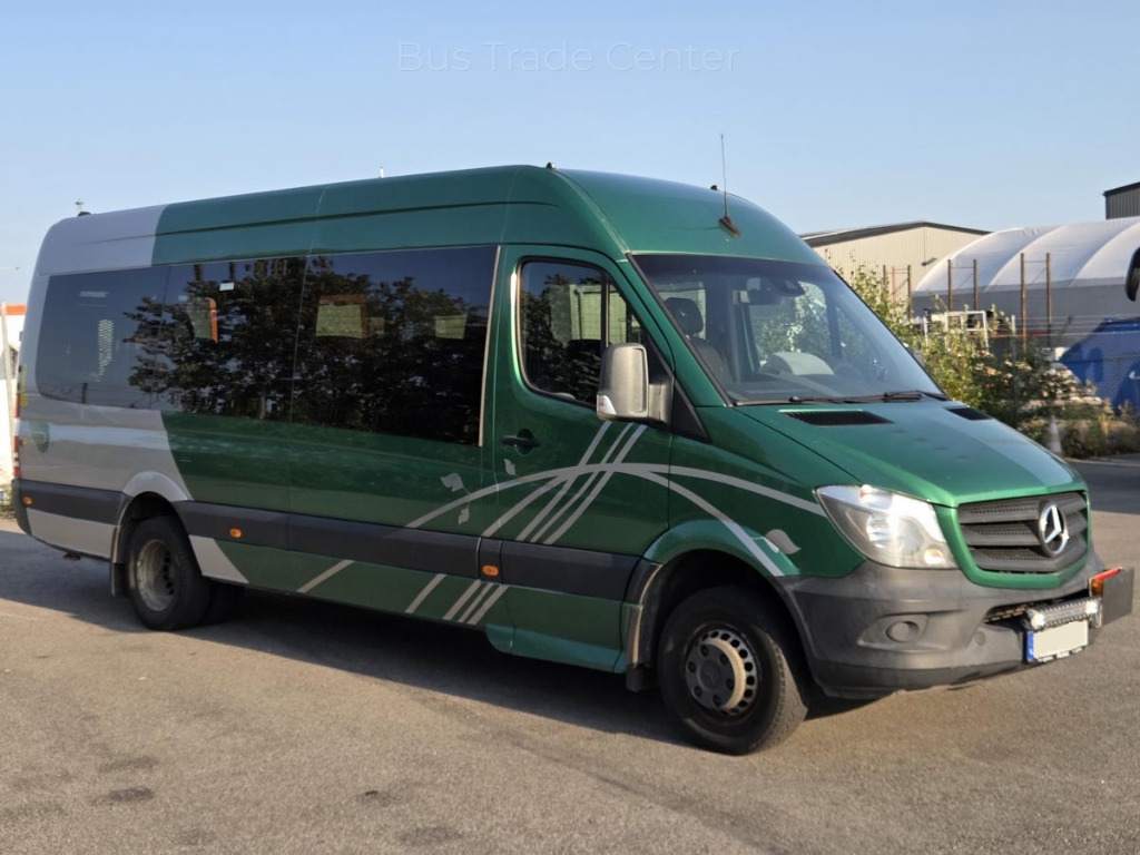 MERCEDES SPRINTER 516 CDI Automet - Minibus, Passenger van: picture 1 MERCEDES SPRINTER 516 CDI Automet - Minibus, Passenger van: picture 1