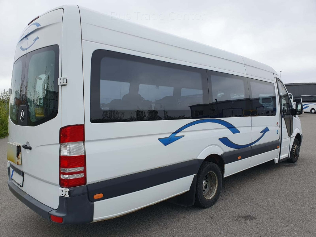 MERCEDES SPRINTER 516CDI VDL // 2 units with hc lift - Minibus, Passenger van: picture 2 MERCEDES SPRINTER 516CDI VDL // 2 units with hc lift - Minibus, Passenger van: picture 2