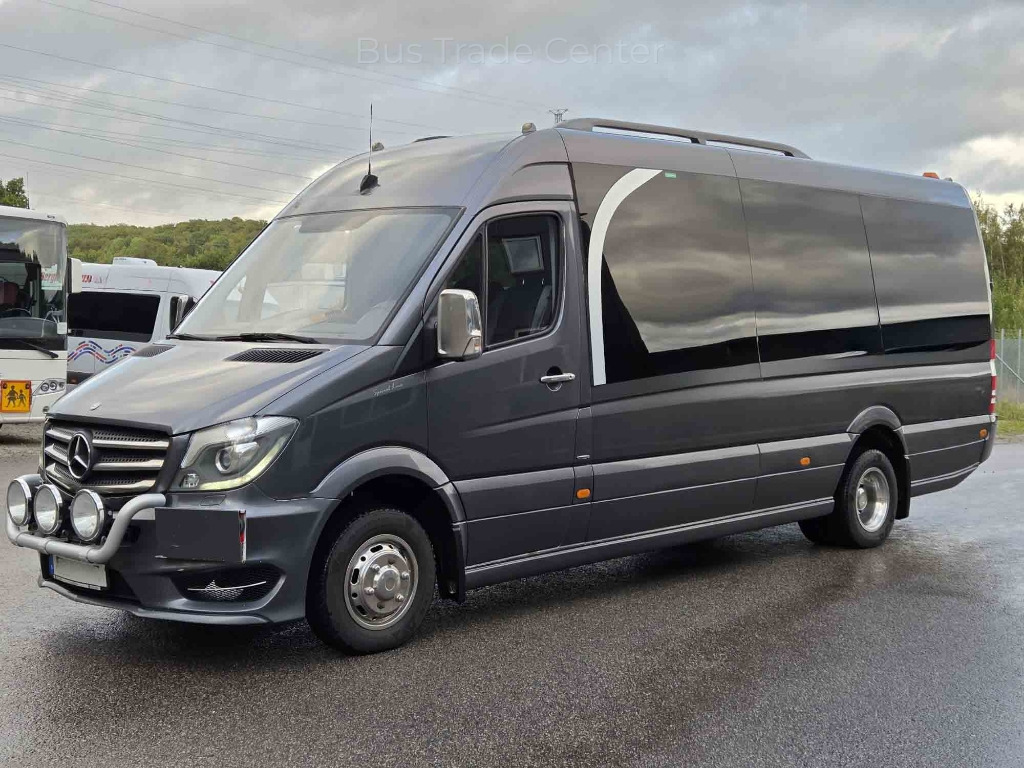 MERCEDES SPRINTER 519 CDI Autocuby - Minibus, Passenger van: picture 2 MERCEDES SPRINTER 519 CDI Autocuby - Minibus, Passenger van: picture 2