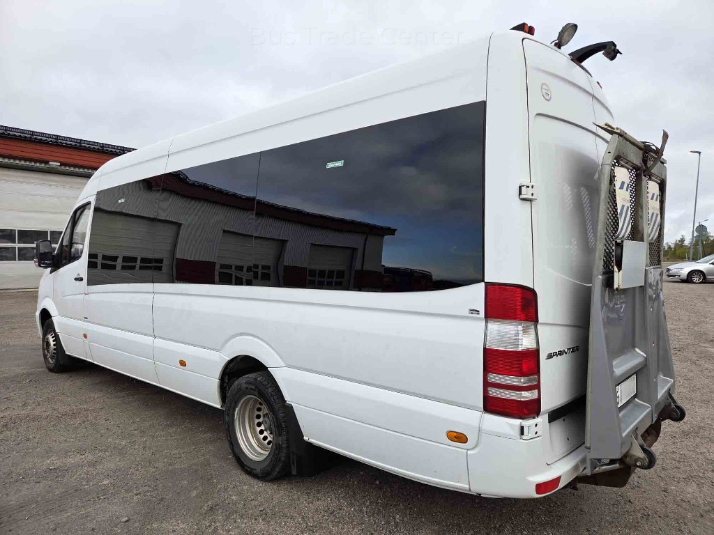 MERCEDES SPRINTER SPRINTRCAR - Minibus, Passenger van: picture 3 MERCEDES SPRINTER SPRINTRCAR - Minibus, Passenger van: picture 3