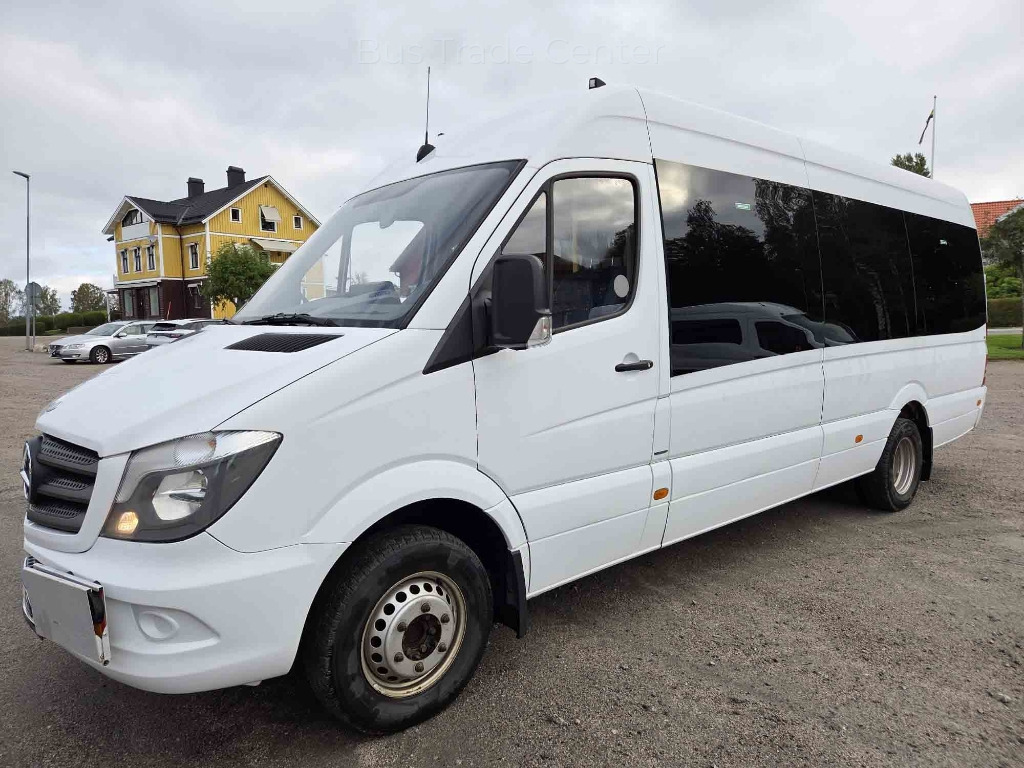 MERCEDES SPRINTER SPRINTRCAR - Minibus, Passenger van: picture 2 MERCEDES SPRINTER SPRINTRCAR - Minibus, Passenger van: picture 2