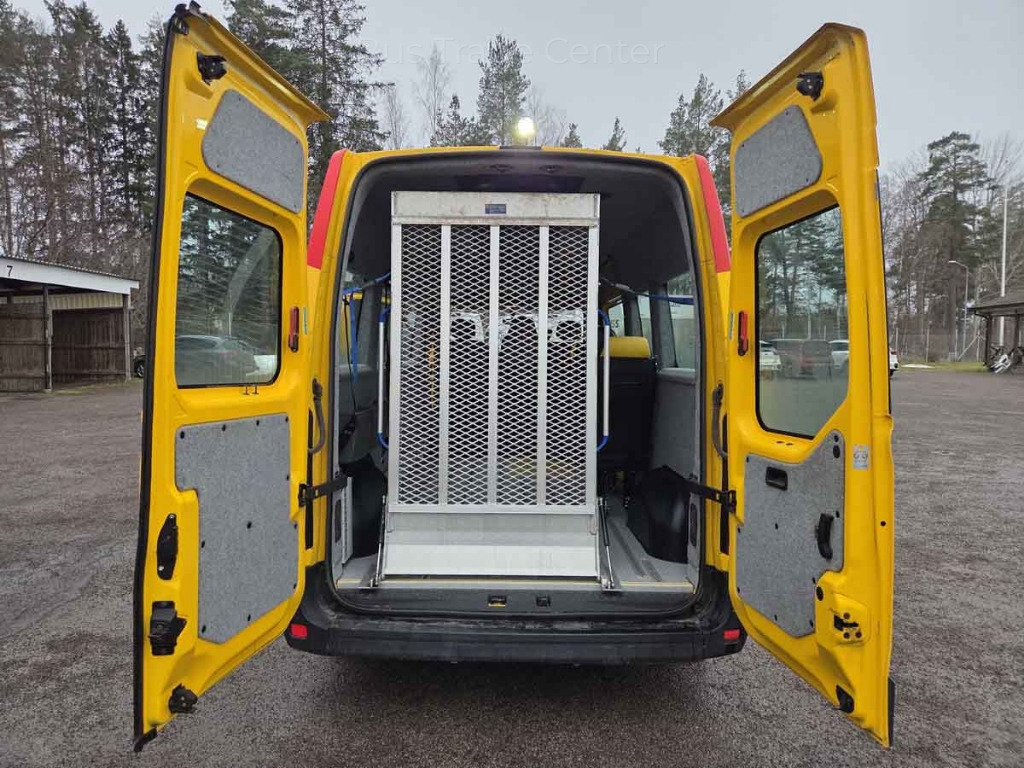 OPEL Movano - Minibus, Passenger van: picture 5 OPEL Movano - Minibus, Passenger van: picture 5