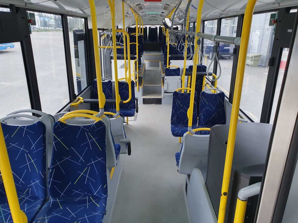 SOLARIS URBINO 12LE - City bus: picture 5 SOLARIS URBINO 12LE - City bus: picture 5