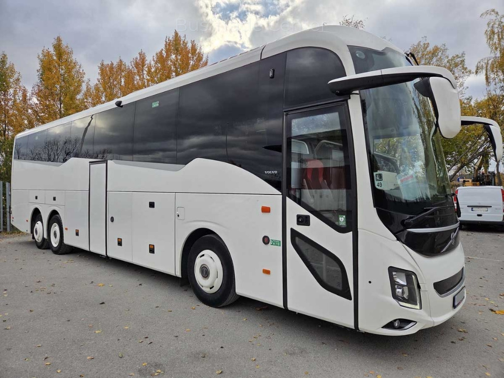 VOLVO 9900 B11R - Coach: picture 1 VOLVO 9900 B11R - Coach: picture 1