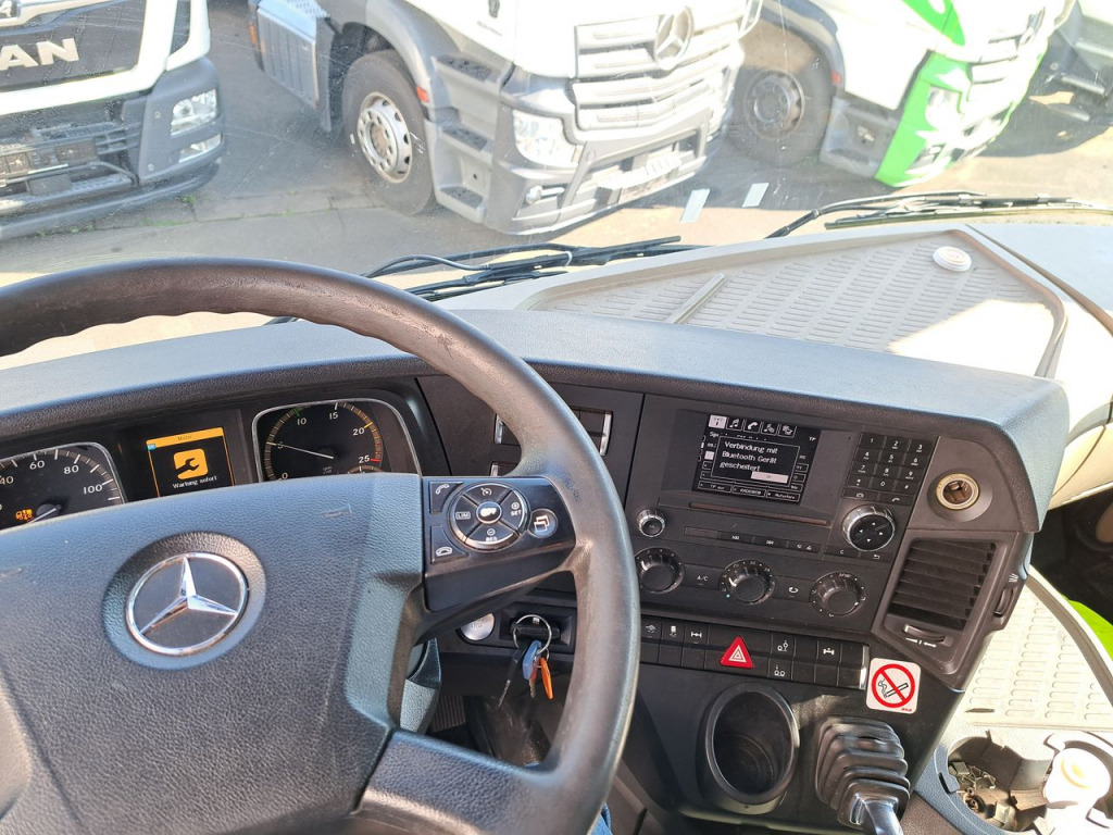 Mercedes Benz Actros 2642  Fahrgestell ohne Aufbau (Nr. 5800) - Cab chassis truck: picture 5 Mercedes Benz Actros 2642  Fahrgestell ohne Aufbau (Nr. 5800) - Cab chassis truck: picture 5