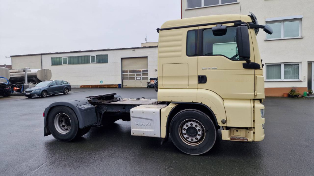 MAN TGS 18.360 4x2 (Nr. 5331) - Tractor unit: picture 1 MAN TGS 18.360 4x2 (Nr. 5331) - Tractor unit: picture 1