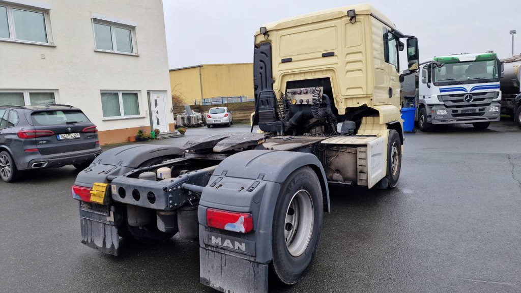 MAN TGS 18.360 4x2 (Nr. 5331) - Tractor unit: picture 2 MAN TGS 18.360 4x2 (Nr. 5331) - Tractor unit: picture 2