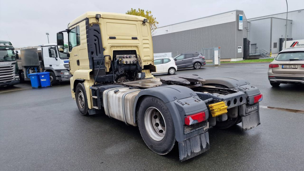 MAN TGS 18.360 4x2 (Nr. 5331) - Tractor unit: picture 3 MAN TGS 18.360 4x2 (Nr. 5331) - Tractor unit: picture 3