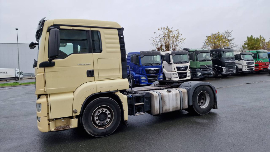 MAN TGS 18.360 4x2 (Nr. 5331) - Tractor unit: picture 5 MAN TGS 18.360 4x2 (Nr. 5331) - Tractor unit: picture 5