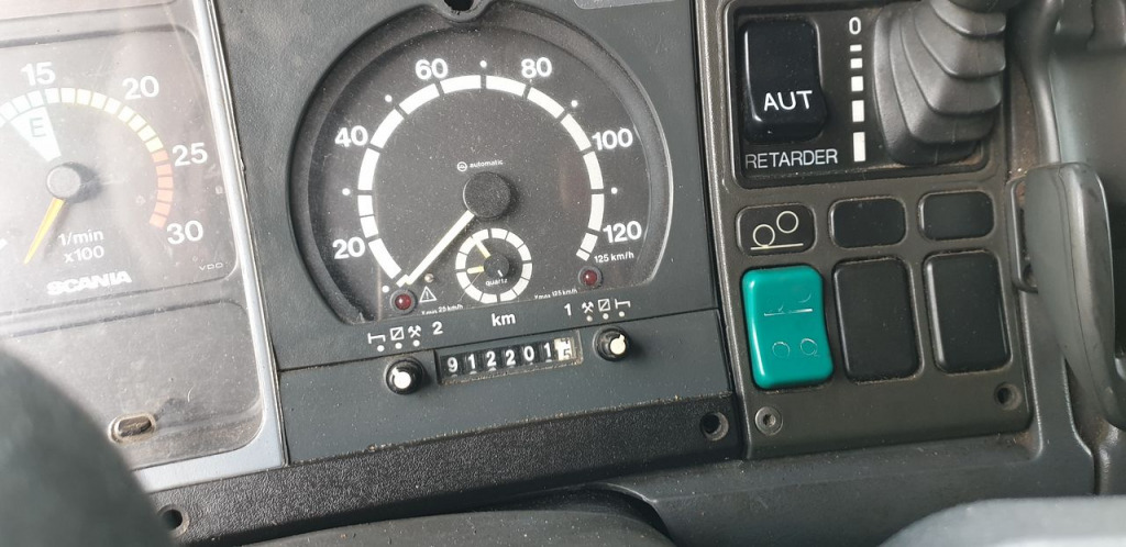 Scania 114L 340 LB6x2 Unfallschaden (Nr. 4772) - Truck: picture 5 Scania 114L 340 LB6x2 Unfallschaden (Nr. 4772) - Truck: picture 5