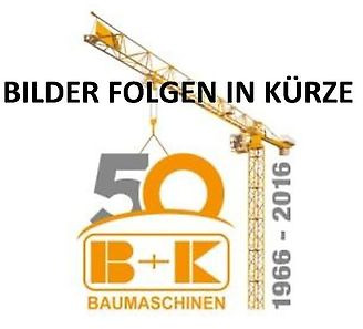 Potain GTMR 331 B - Tower crane: picture 1 Potain GTMR 331 B - Tower crane: picture 1