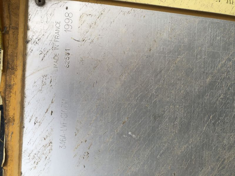 Potain GTMR 346 A - Self-erecting tower crane: picture 5 Potain GTMR 346 A - Self-erecting tower crane: picture 5