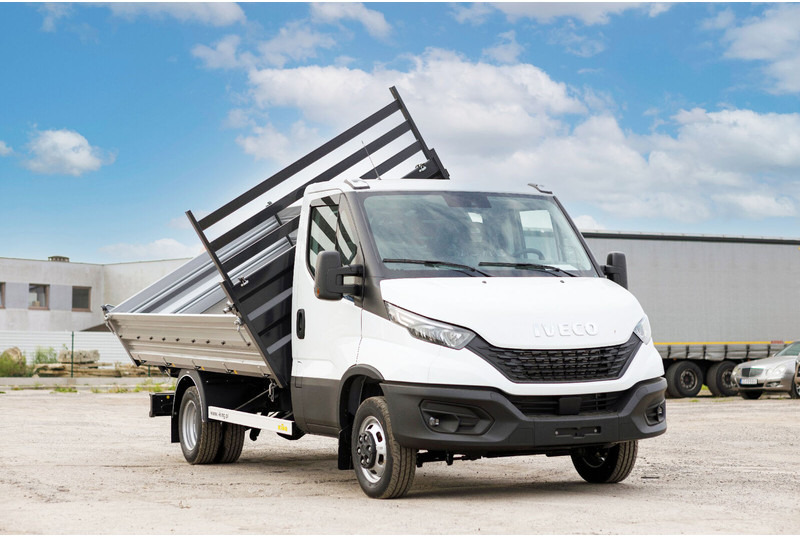 Iveco Daily 50C18 - Tipper van: picture 1 Iveco Daily 50C18 - Tipper van: picture 1