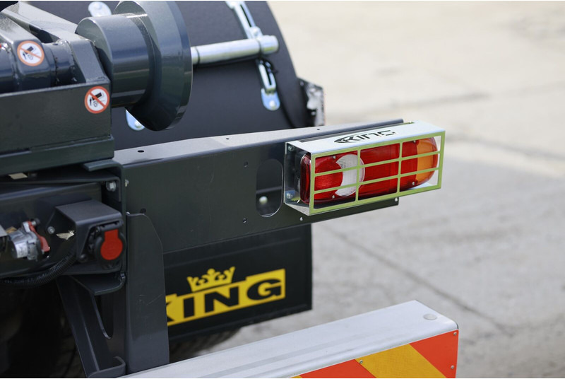 Renault D 18 HIGH P - Hook lift truck: picture 4 Renault D 18 HIGH P - Hook lift truck: picture 4