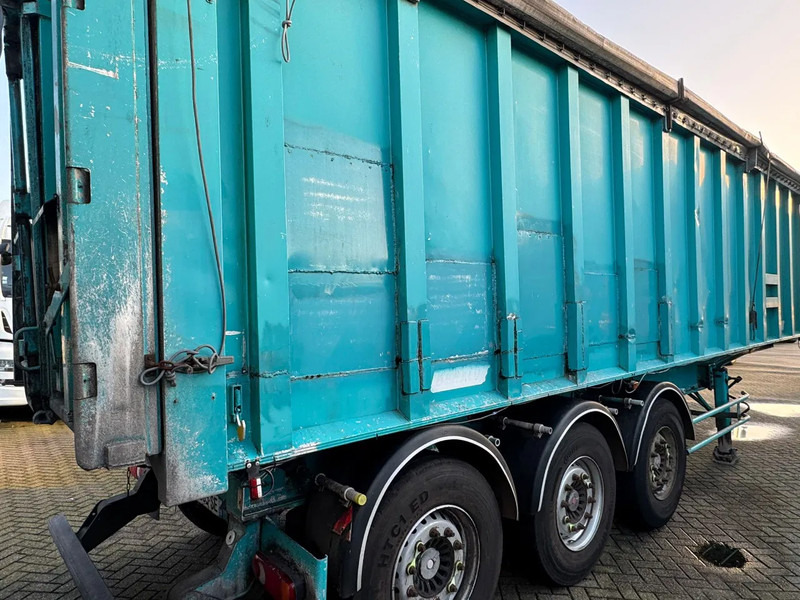 Benalu * 3AXLE * FULL ALUMINIUM * - Tipper semi-trailer: picture 3 Benalu * 3AXLE * FULL ALUMINIUM * - Tipper semi-trailer: picture 3