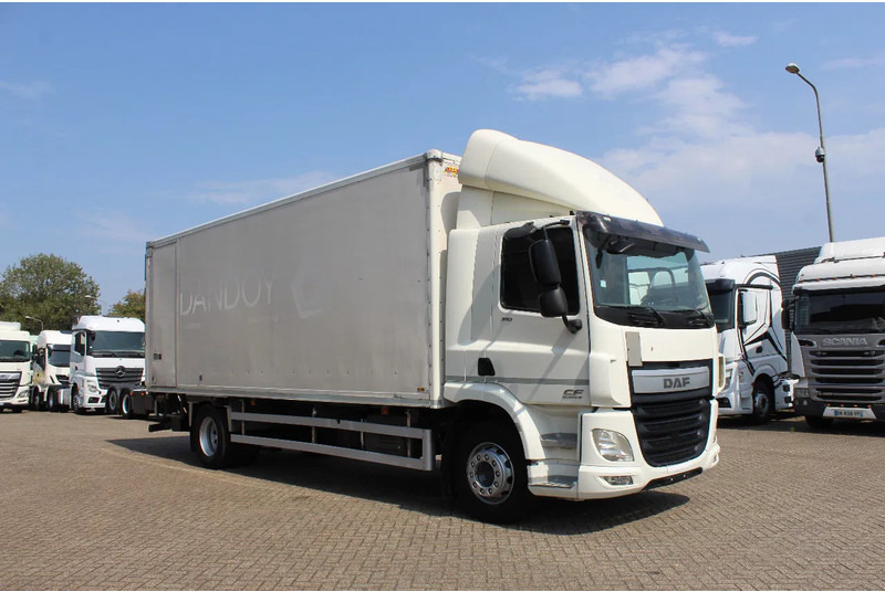 DAF CF 310 * EURO6 * 4X2 * - Box truck: picture 4 DAF CF 310 * EURO6 * 4X2 * - Box truck: picture 4
