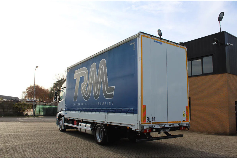 Mercedes-Benz Actros 1842 * EURO6 * 4X2 * TOP CONDITION * - Curtainsider truck: picture 3 Mercedes-Benz Actros 1842 * EURO6 * 4X2 * TOP CONDITION * - Curtainsider truck: picture 3