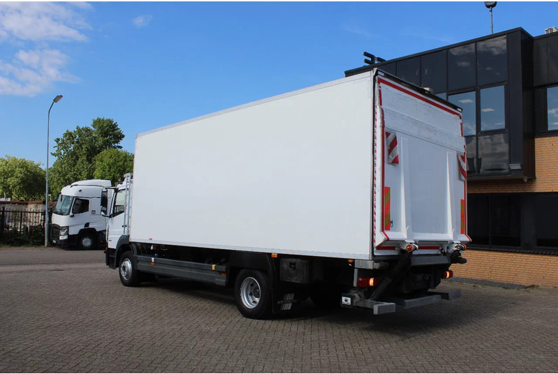 Mercedes-Benz Atego 1523 * EURO6 * CARRIER SUPRA 1250 MT * FULL AIR * - Refrigerator truck: picture 3 Mercedes-Benz Atego 1523 * EURO6 * CARRIER SUPRA 1250 MT * FULL AIR * - Refrigerator truck: picture 3
