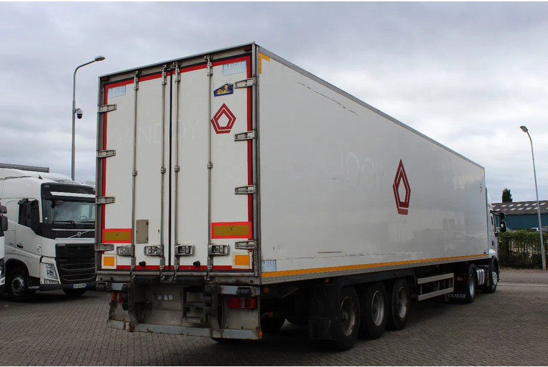 TURBO'S HOET - Refrigerator semi-trailer: picture 3 TURBO'S HOET - Refrigerator semi-trailer: picture 3