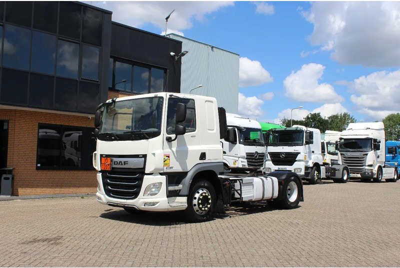 DAF CF 450 * EURO6 * 4X2 * - Tractor unit: picture 1 DAF CF 450 * EURO6 * 4X2 * - Tractor unit: picture 1