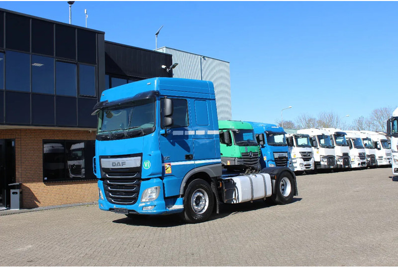 DAF XF 106.440 * EURO6 * 4X2 * ADR * - Tractor unit: picture 1 DAF XF 106.440 * EURO6 * 4X2 * ADR * - Tractor unit: picture 1