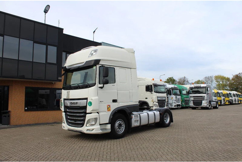 DAF XF 106.480 * RETARDER * BIG TANK * 4X2 * BIG SPACE * - Tractor unit: picture 1 DAF XF 106.480 * RETARDER * BIG TANK * 4X2 * BIG SPACE * - Tractor unit: picture 1