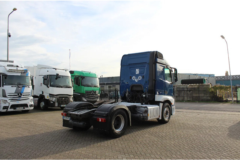 Mercedes-Benz Actros 1845 * RETARDER * 4X2 * - Tractor unit: picture 4 Mercedes-Benz Actros 1845 * RETARDER * 4X2 * - Tractor unit: picture 4